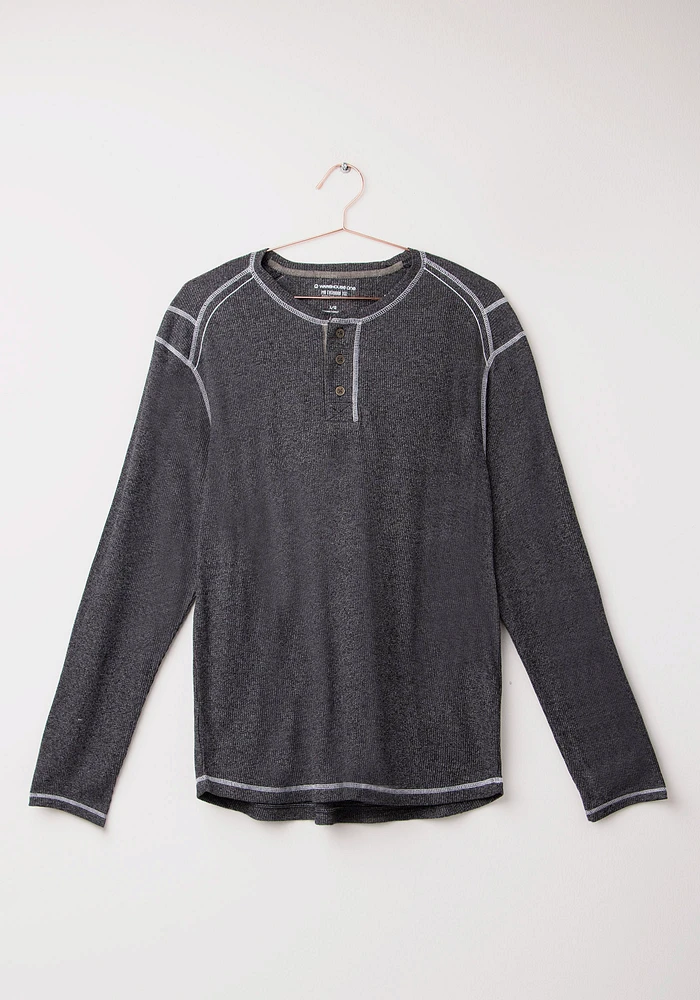 Men's Everyday Henley