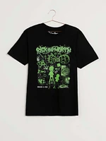 Men's Rick & Morty Tee