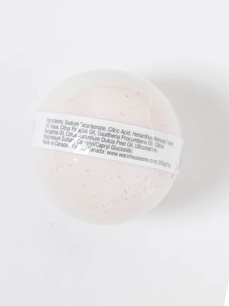 Total Detox Bath Bomb
