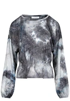 Women's Supersoft Peplum Top