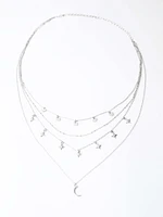 Women's Celestial Necklace