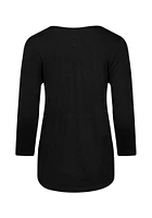 Women's 3/4 Sleeve Tee