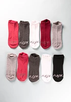 Women's 10 Pack Sugar Socks