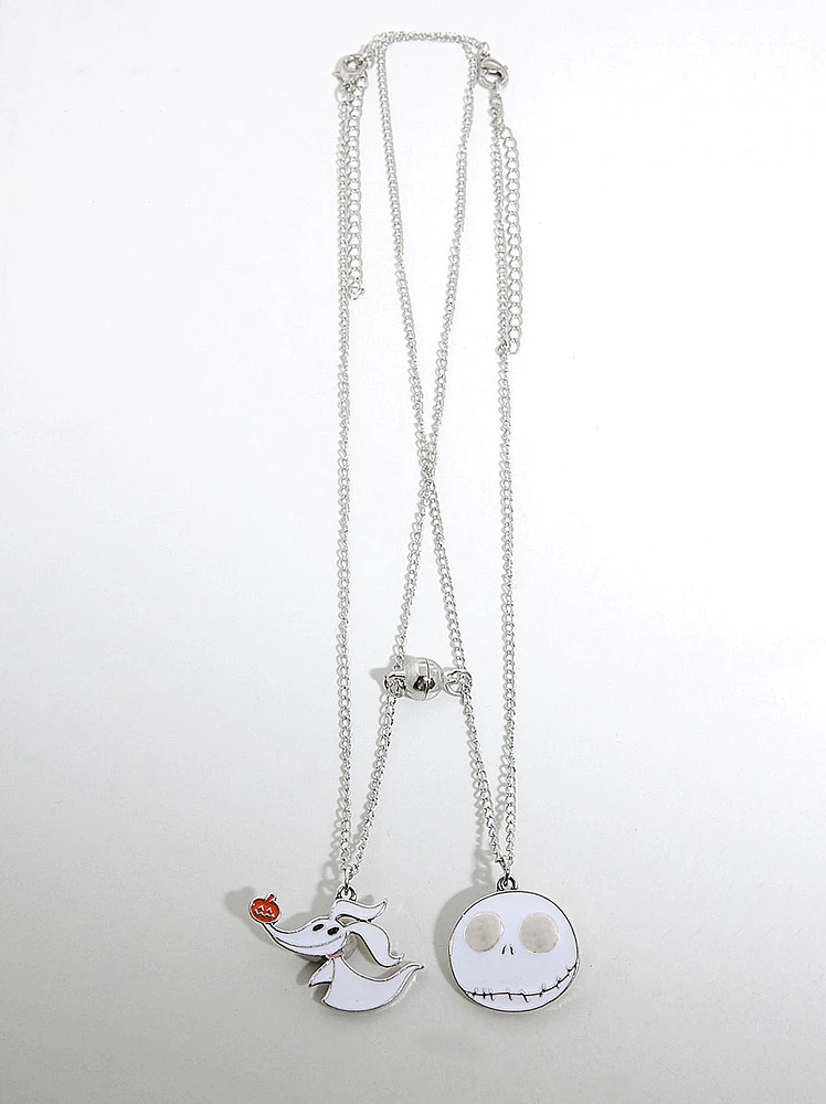 Nightmare Before Christmas BFF Necklace
