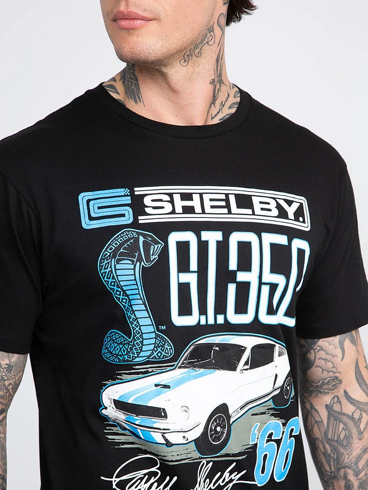 Men's Shelby '66 Cobra Tee