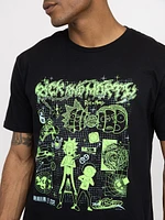 Men's Rick & Morty Tee