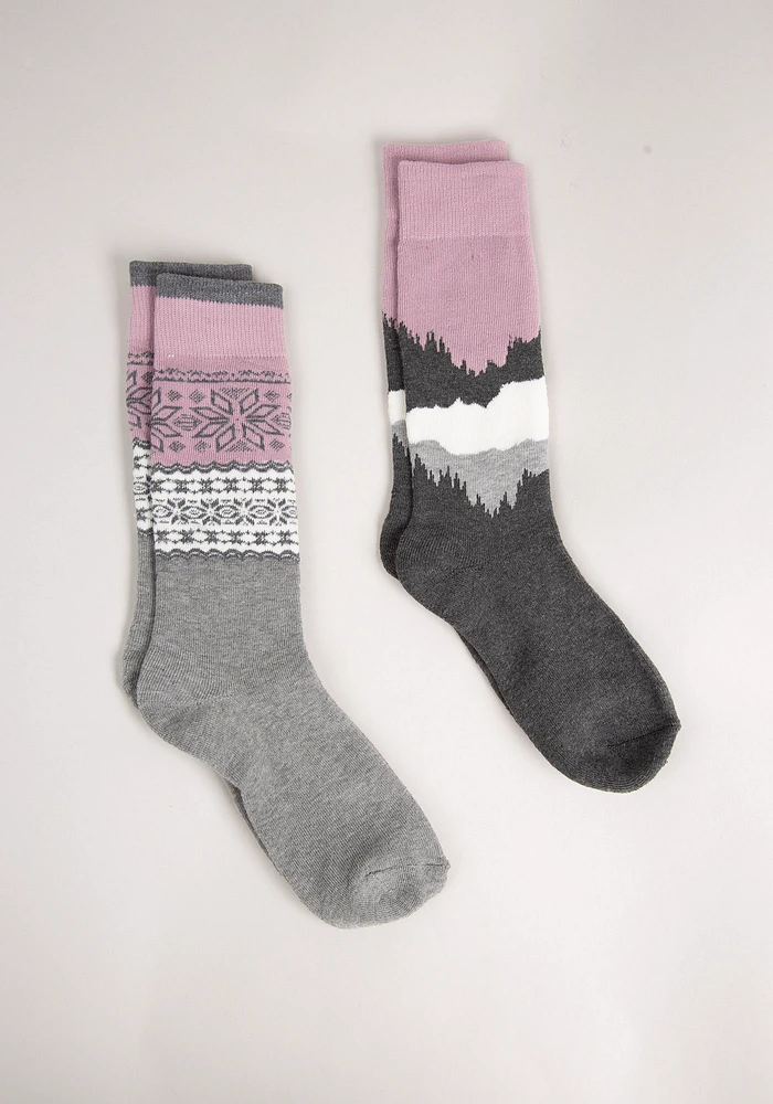 Women's Boot Sock