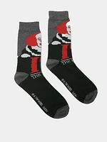 Men's Horror Movie Socks