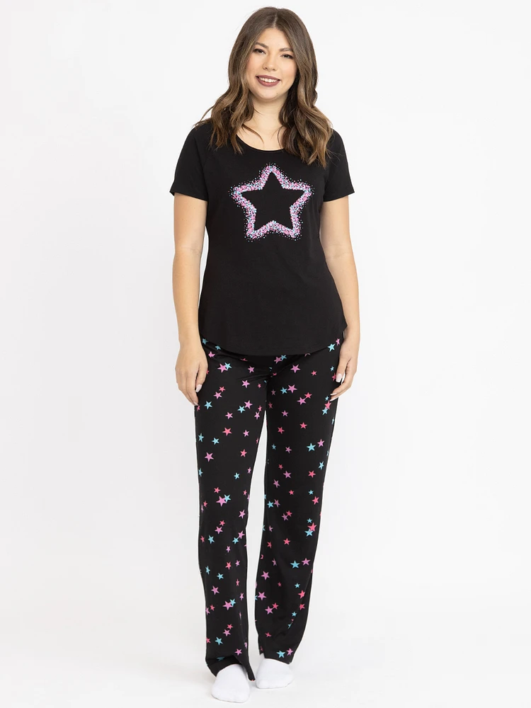Women's Star Sleep Tee
