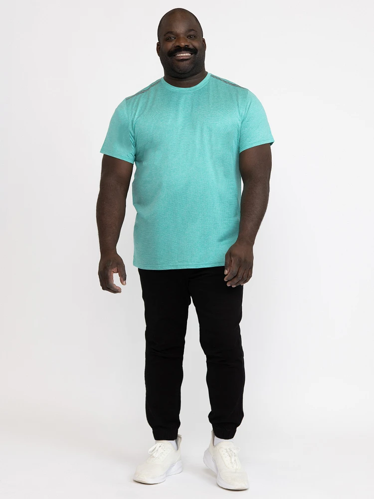 Men's Active Textured Shirt