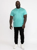 Men's Active Textured Shirt