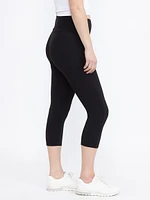 Women's Cell Phone  Capri Legging