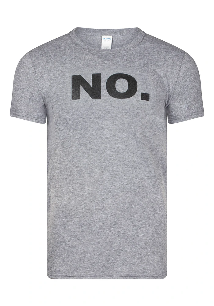 Men's No Tee