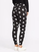 Women's Skull Legging