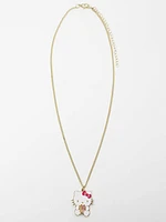 Women's Hello Kitty BFF Necklace Set