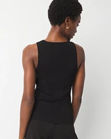 WHBM FORME™ Sculpt Stretch Sweater Tank