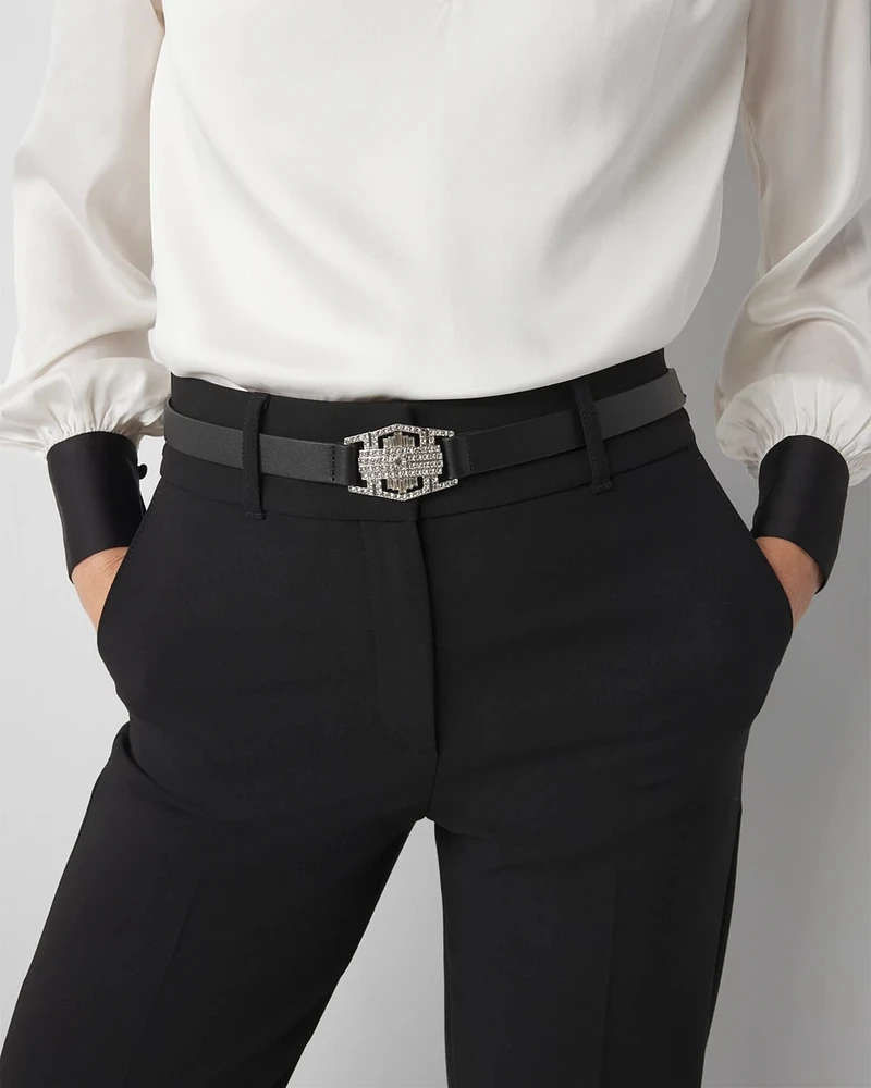 Art Deco Stretch Belt