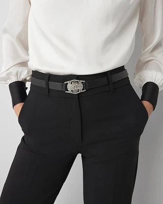 Art Deco Stretch Belt