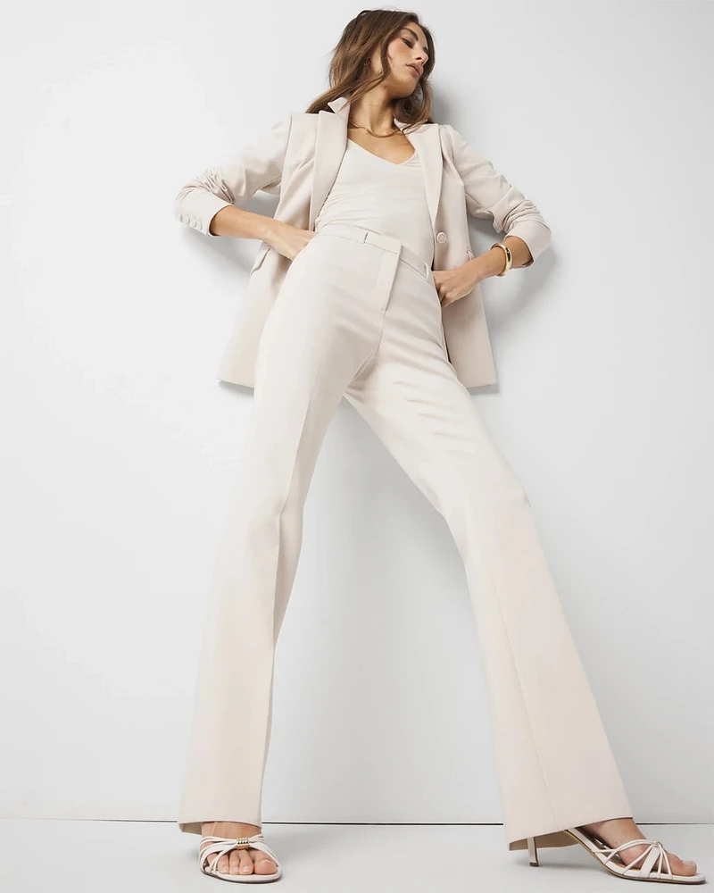 WHBM® Ines Slim Bootcut Pant