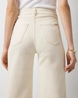 Extra High-Rise Wide Leg Trouser Jean