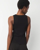 WHBM FORME™ Sculpt Stretch Sweater Tank