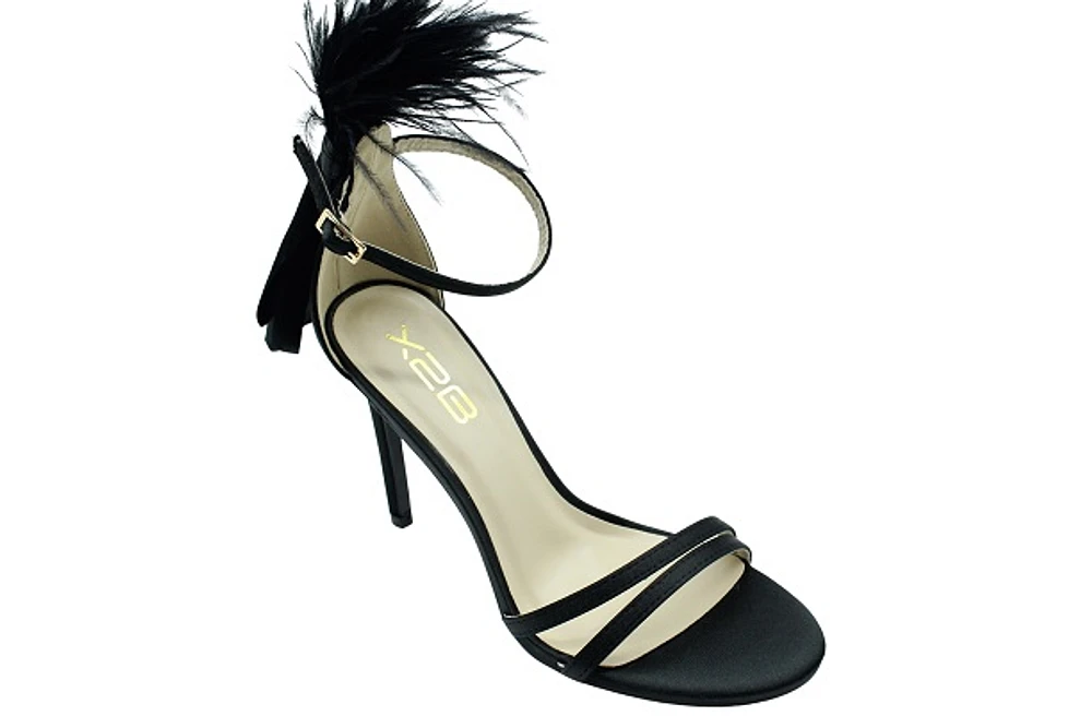 1717 NOIR SATIN