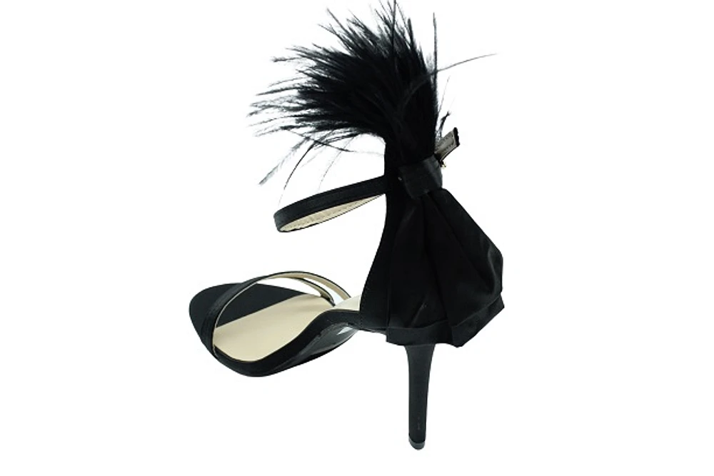 1717 NOIR SATIN