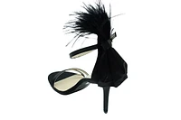 1717 NOIR SATIN