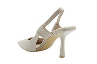1416 BEIGE SATIN