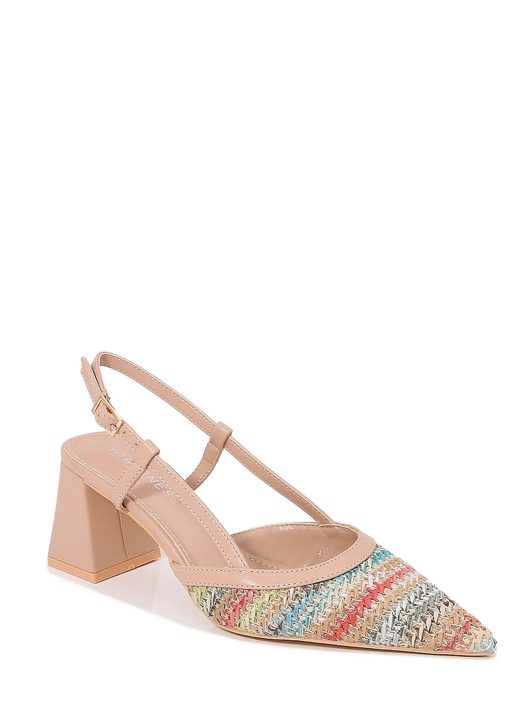 1452 BEIGE MULTI