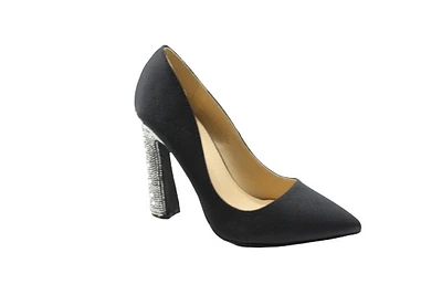 1455 NOIR SATIN