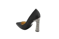 1455 NOIR SATIN