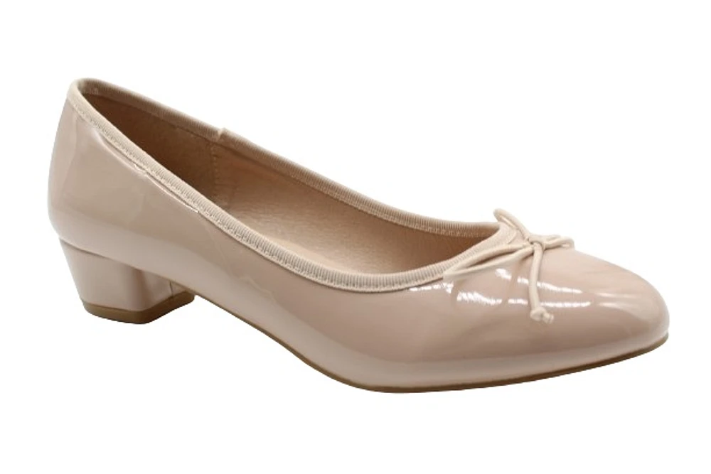 2195 BEIGE VERNIS