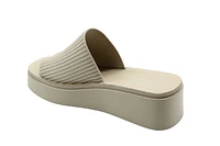2619 BEIGE FLY KNIT