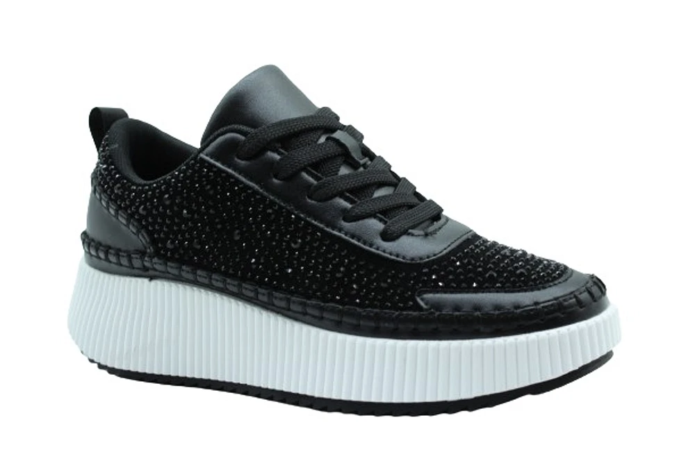 2282 NOIR RHINESTONE