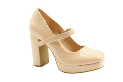 1429 BEIGE VERNIS