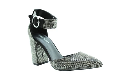 1445 NOIR RHINESTONE