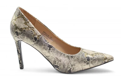 1461 GOLD SNAKE PRINT