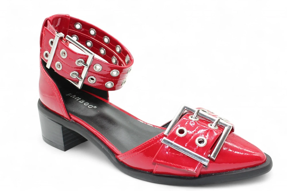 2106 CHERRY RED