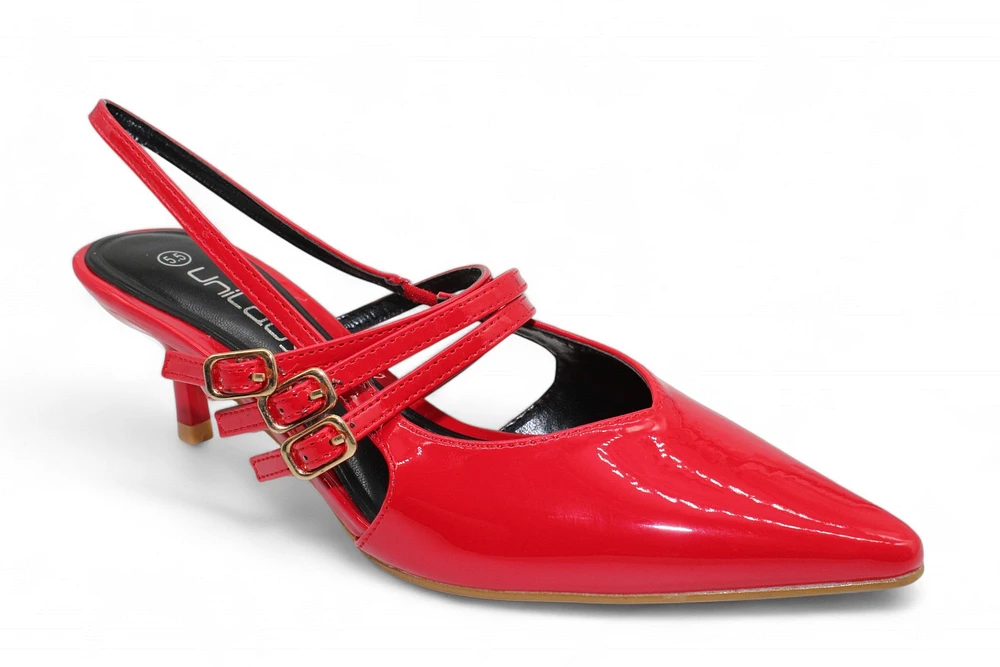 2706 CHERRY RED