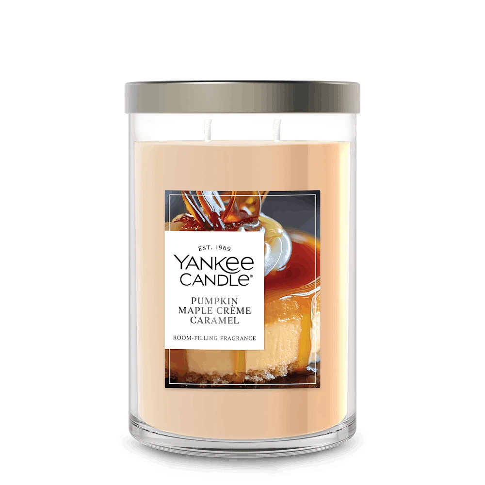 Pumpkin Maple Crème Caramel
