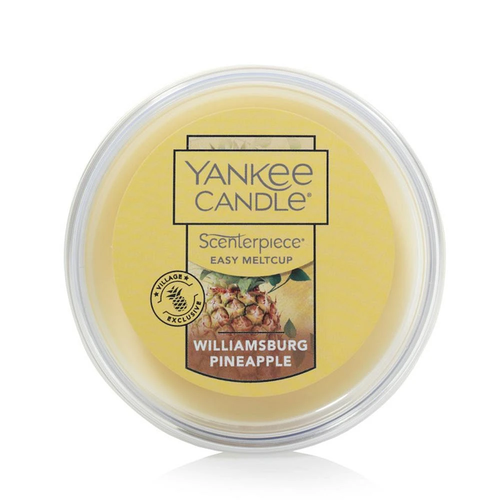 Williamsburg Pineapple