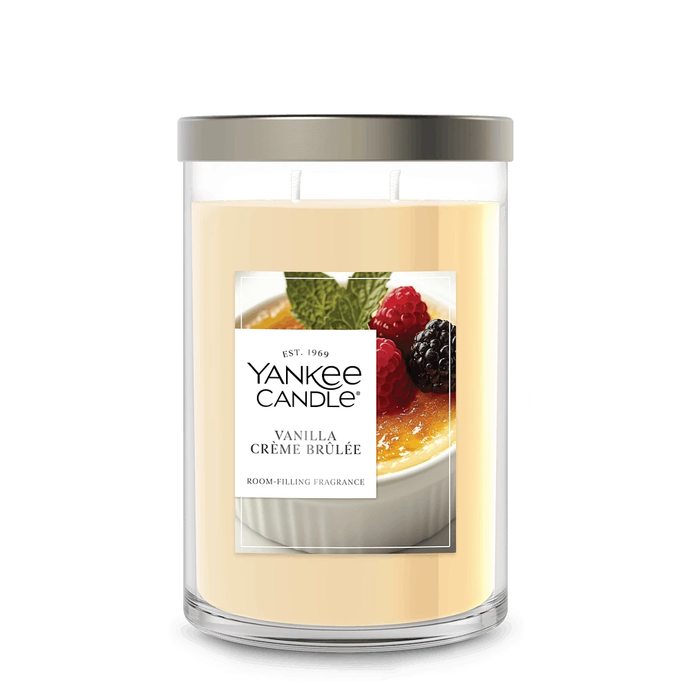 Vanilla Crème Brûlée