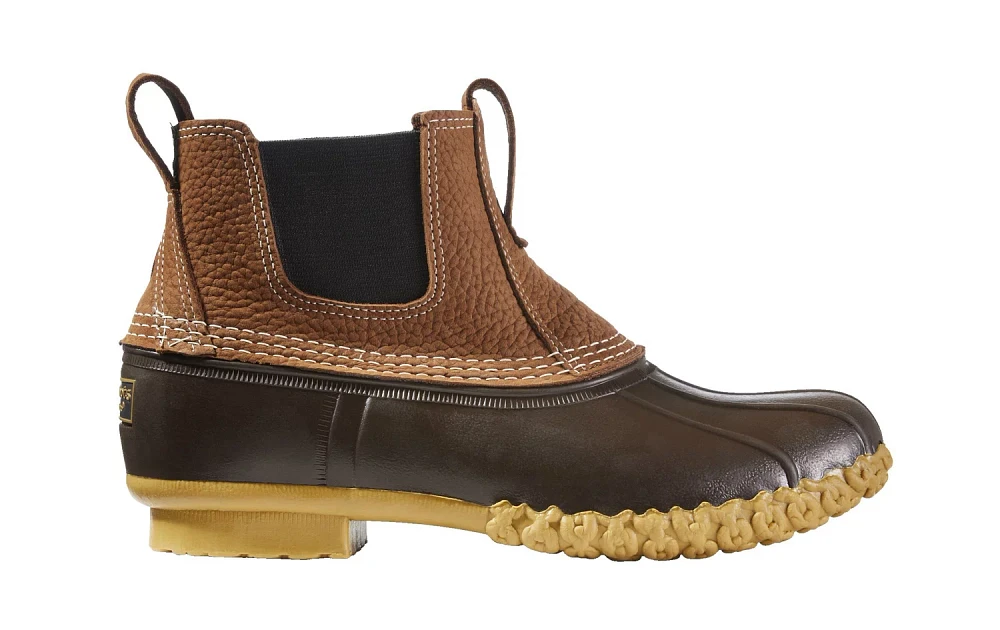 L.L.Bean L.L. Bean Men's Chelsea Bean 6.5 in Boots at