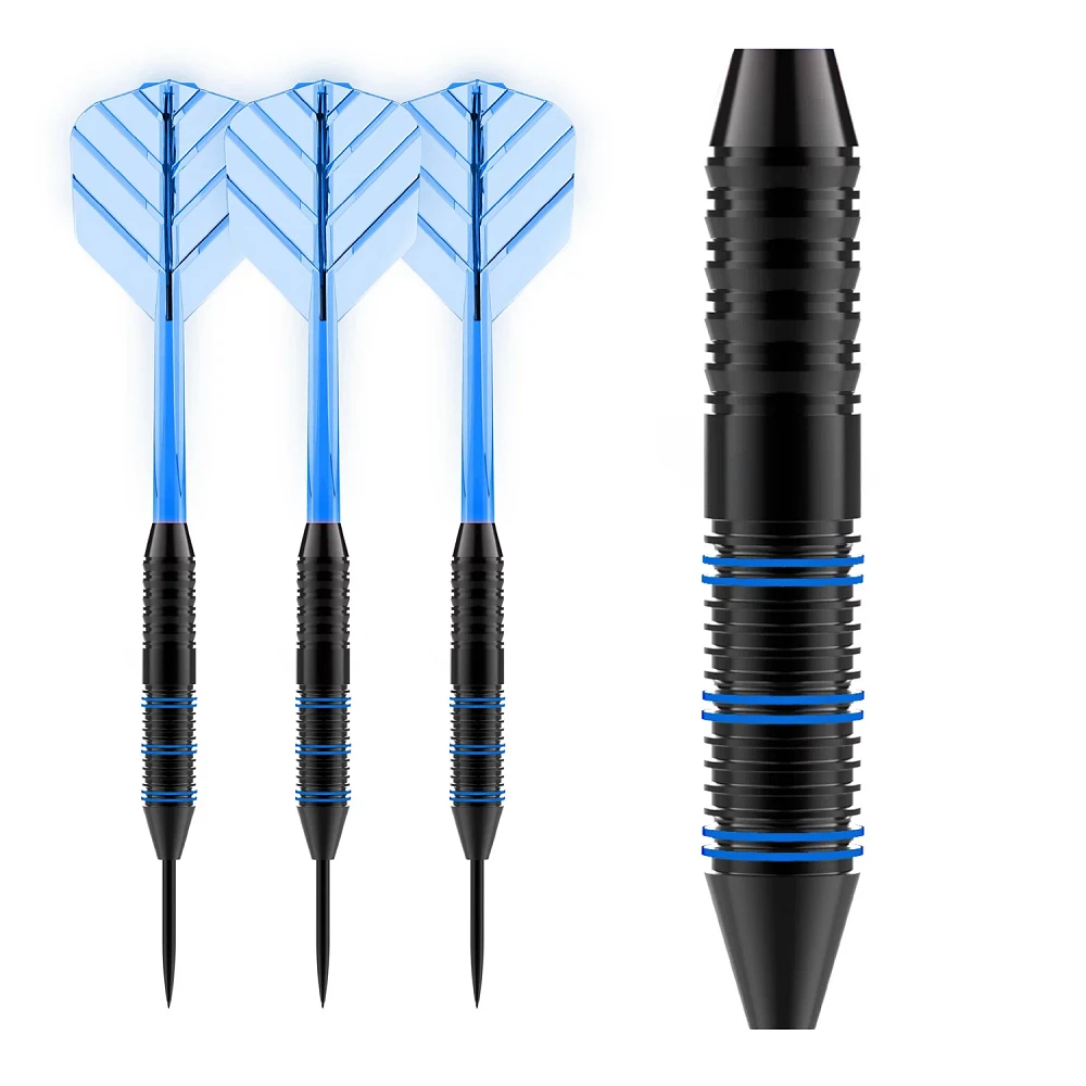 No.180 DART Ⅱ TYPE-SS 3.5号 6本 Accudart Tracer LED Darts 3-Pack at Hamilton Place in