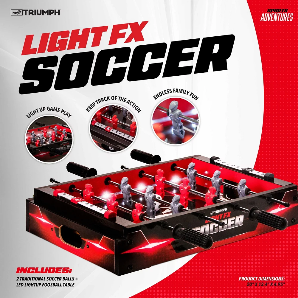 トップス atmos x F.C.R.B. PRE MATCH TOP Triumph Sports Adventures Light FX Foosball Table at