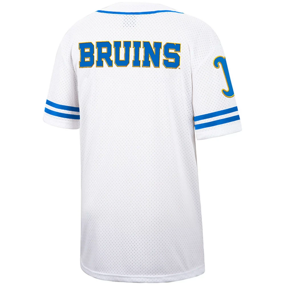 【UCLA Colosseum】バスケットボール ユニフォーム UCLA Colosseum】バスケットボール ユニフォーム UCLA Colosseum