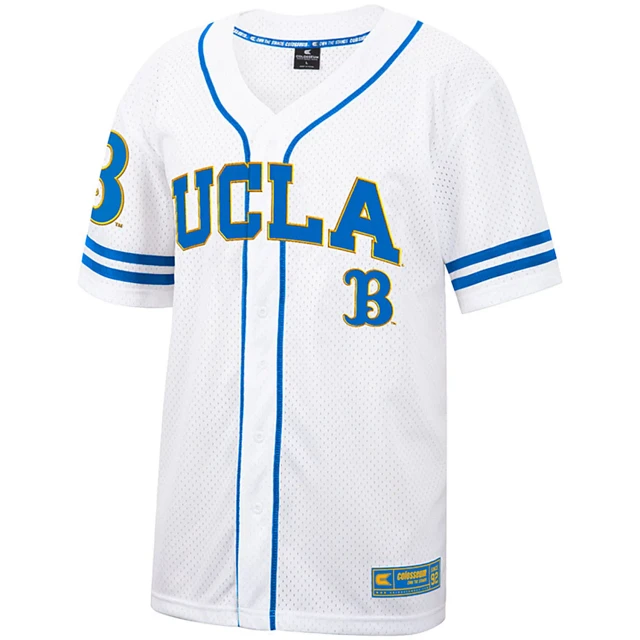 【UCLA Colosseum】バスケットボール ユニフォーム UCLA Colosseum】バスケットボール ユニフォーム UCLA Colosseum