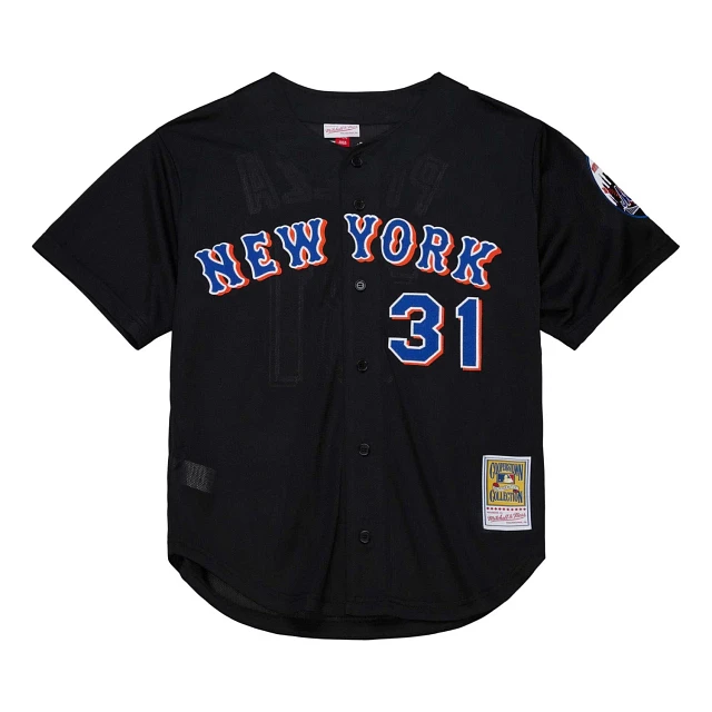 Mitchell & Ness Men's Mike Piazza Royal New York Mets 2000