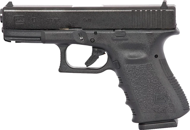 GLOCK 22 - G22 .40 Caliber Safe-Action Pistol at Hamilton